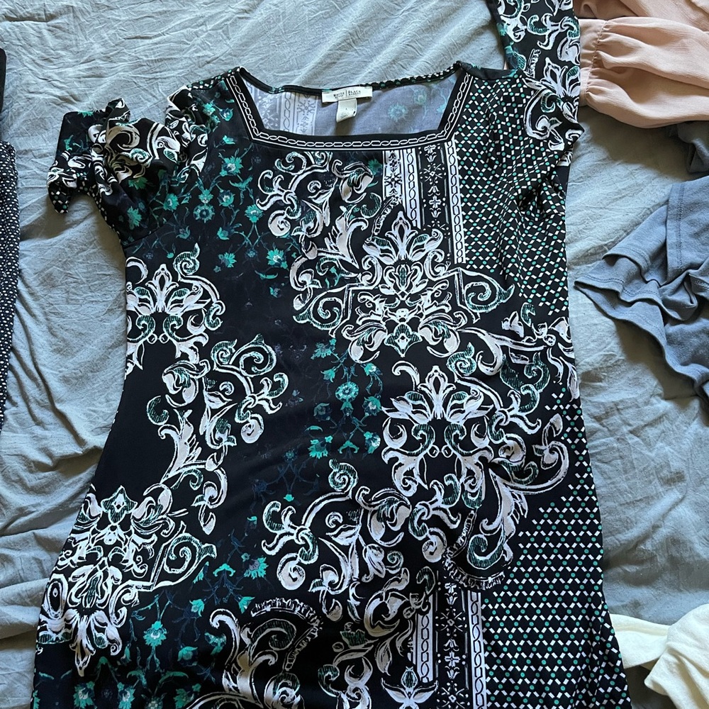 Random shirts random kinds